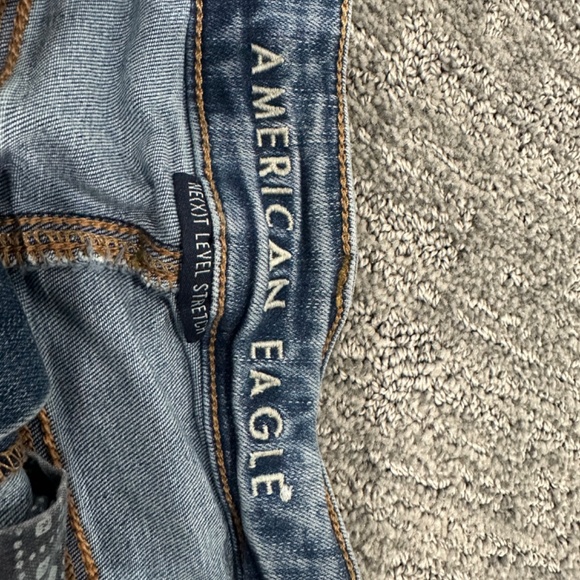 American Eagle Jean shorts - Picture 3 of 3